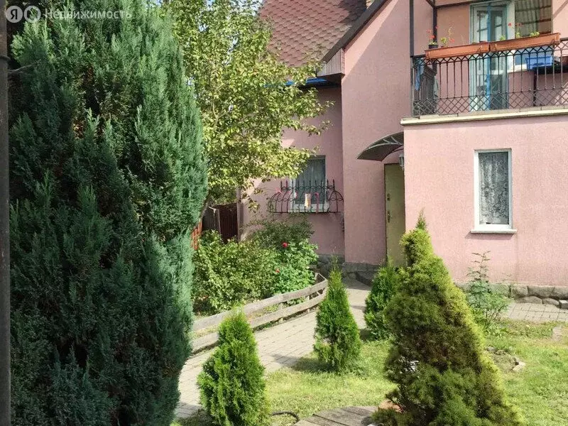 Дом в Калининградская область, Гурьевский муниципальный округ, посёлок ... - Фото 1