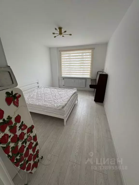 2-к кв. Ленинградская область, Всеволожский район, д. Новое Девяткино ... - Фото 2