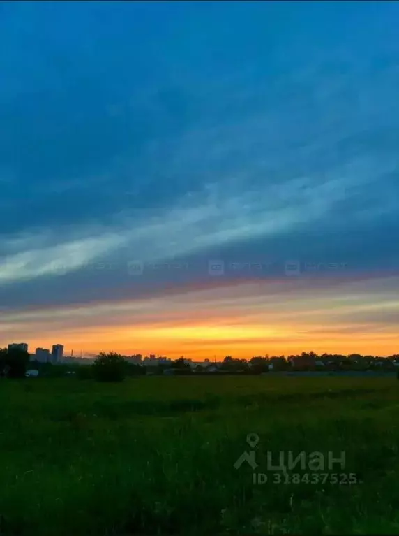 Участок в Татарстан, Казань ул. Николая Ершова (4.0 сот.) - Фото 0