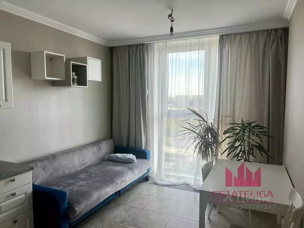 2-к кв. Москва ул. Татьянин Парк, 16к2 (45.6 м) - Фото 1