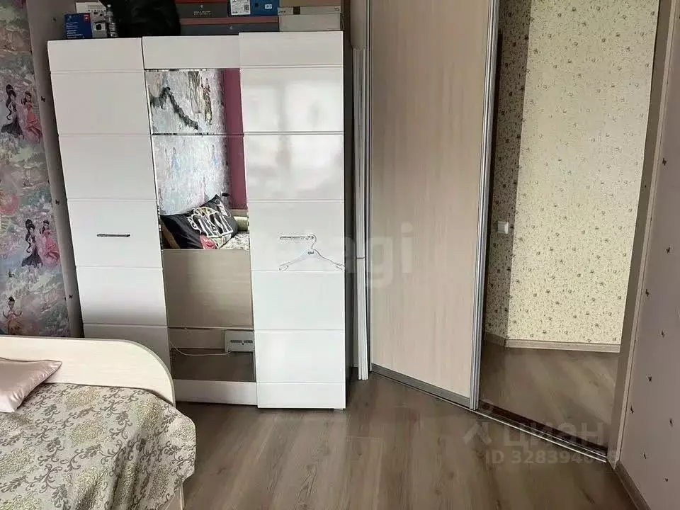 2-к кв. Башкортостан, Уфа Российская ул., 153 (40.0 м) - Фото 1