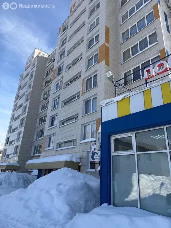 1-комнатная квартира: посёлок городского типа Васильево, улица Ленина, ... - Фото 2