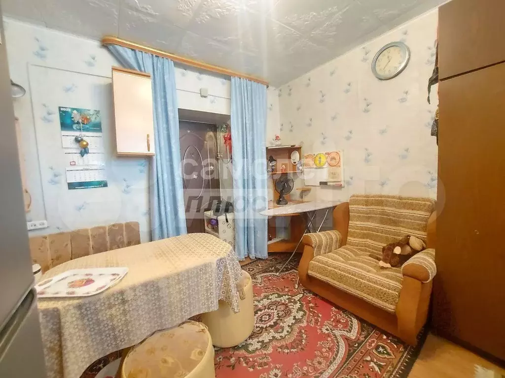 Комната 18,1 м в 5-к., 2/5 эт. - Фото 1