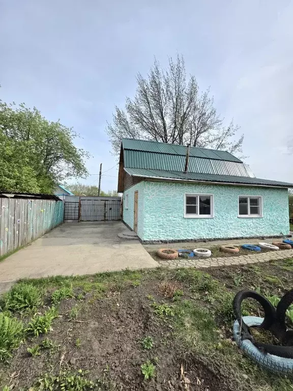 Дом в Алтайский край, Бийск Майское нст, ул. Садовая, 35 (42 м) - Фото 1
