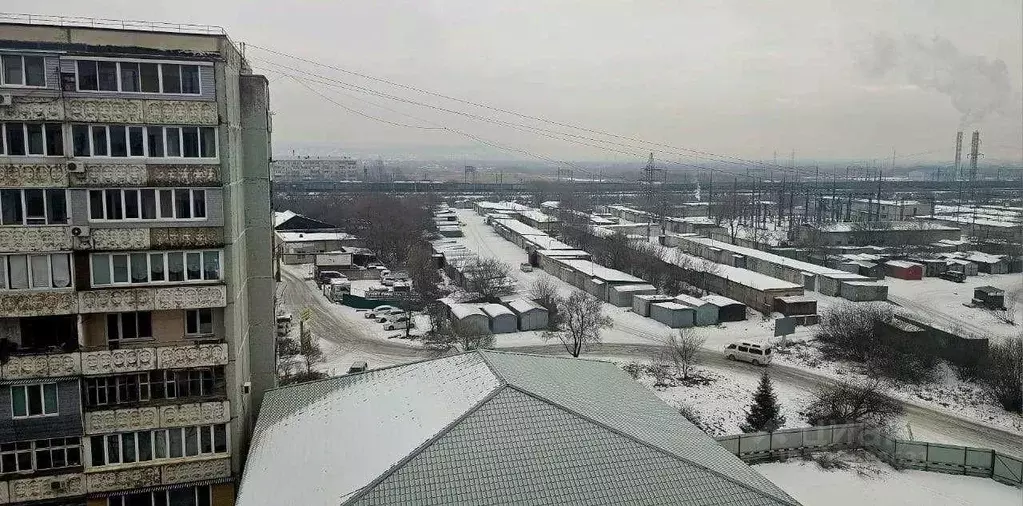 1-к кв. Приморский край, Уссурийск ул. Сергея Ушакова, 12 (35.0 м) - Фото 1