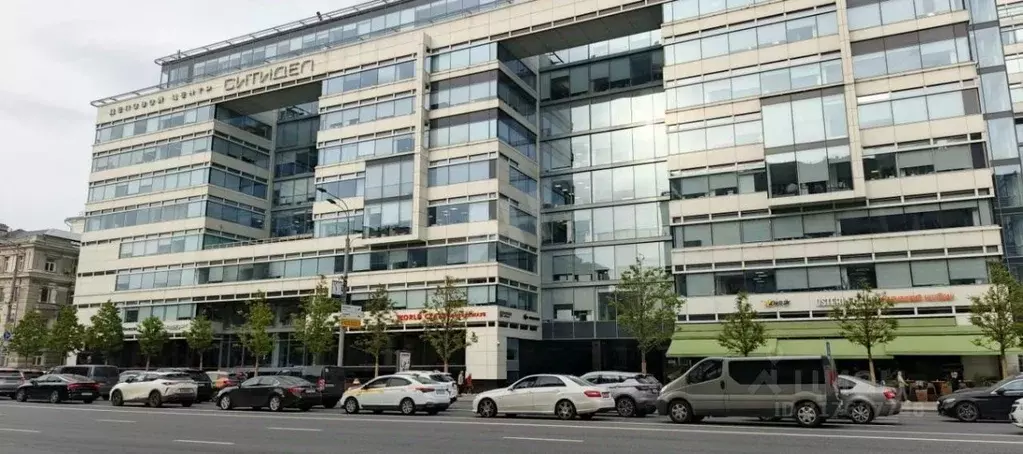 Помещение свободного назначения в Москва ул. Земляной Вал, 9 (91 м) - Фото 1