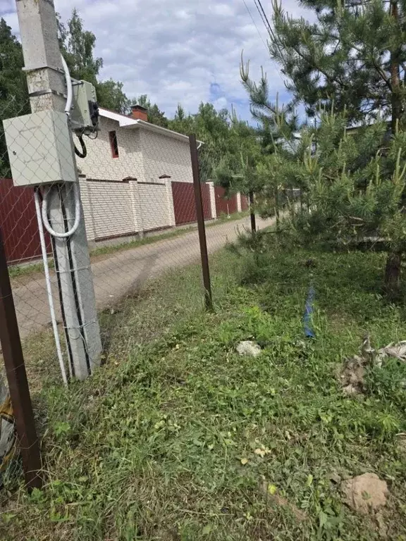 Участок в Московская область, Богородский городской округ, Лесное ДНП ... - Фото 2