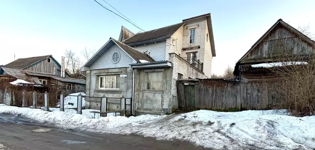 Дом в Брянская область, Брянск Бежицкая ул., 245 (151 м) - Фото 1