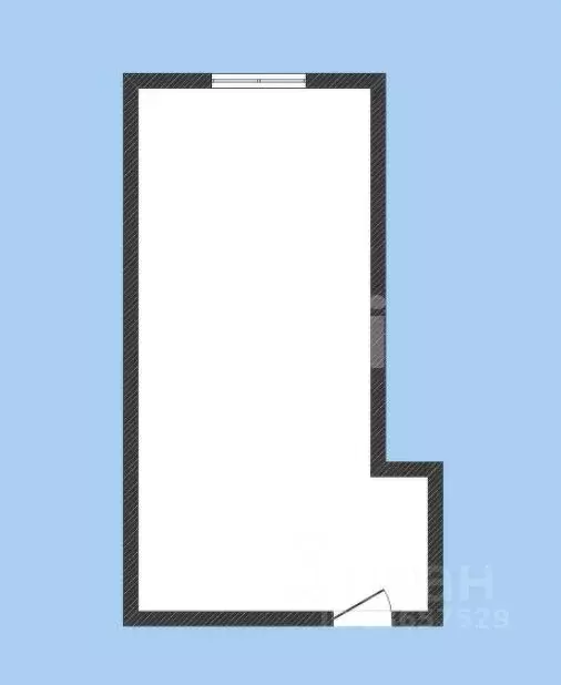 Комната Иркутская область, Иркутск ул. Костычева, 4 (11.4 м) - Фото 2