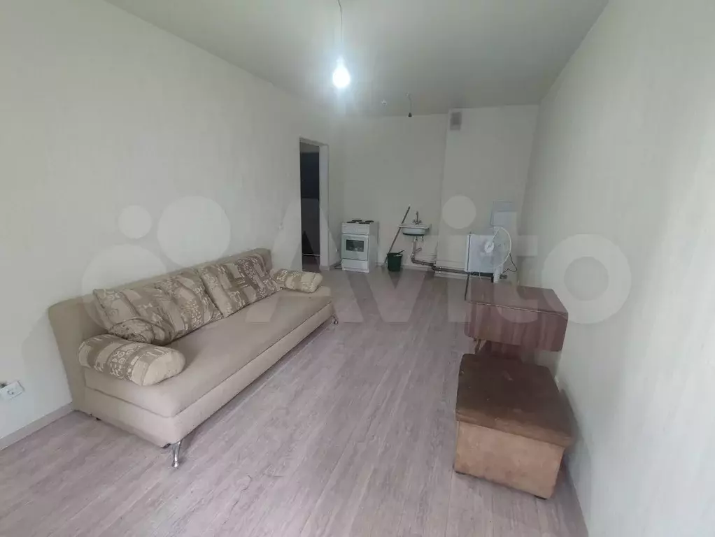 Квартира-студия, 27 м, 2/18 эт. - Фото 0