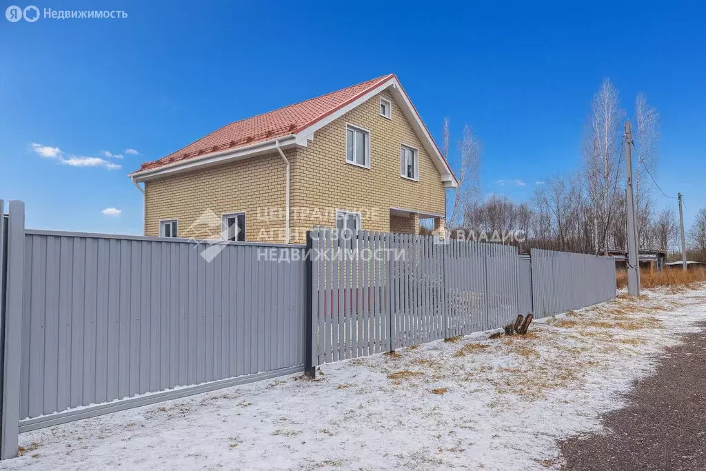 Дом в деревня Гнетово, Ромашковая улица, 17 (120.6 м) - Фото 1