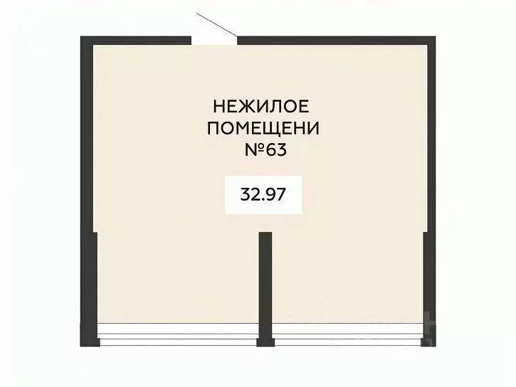 Помещение свободного назначения в Воронежская область, Воронеж ул. ... - Фото 0