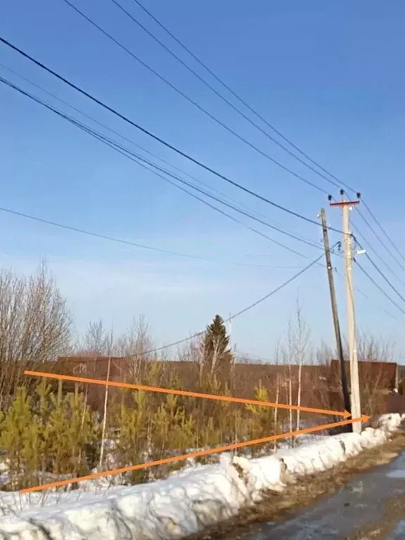 Участок в Свердловская область, Березовский муниципальный округ, пос. ... - Фото 1