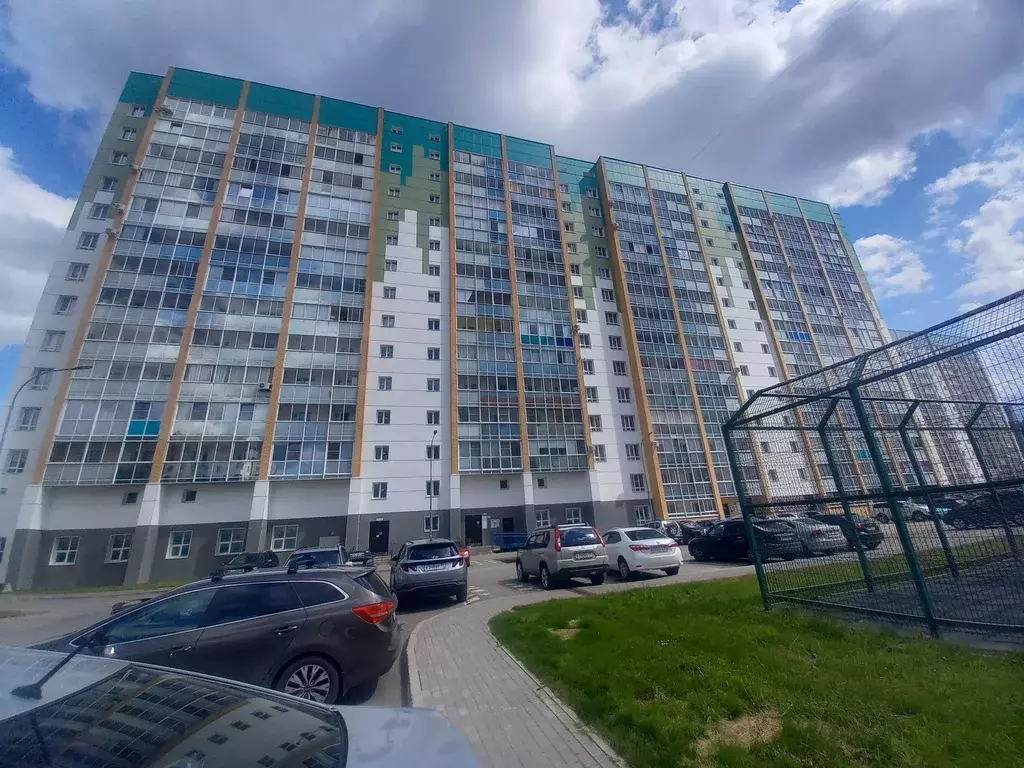 Продаётся 1-к квартира, 35 м - Фото 1