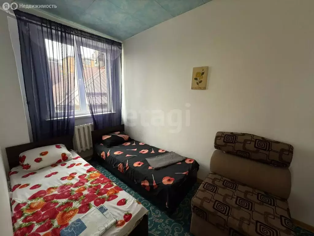 2-комнатная квартира: Анапа, Степной переулок, 6 (28 м) - Фото 1