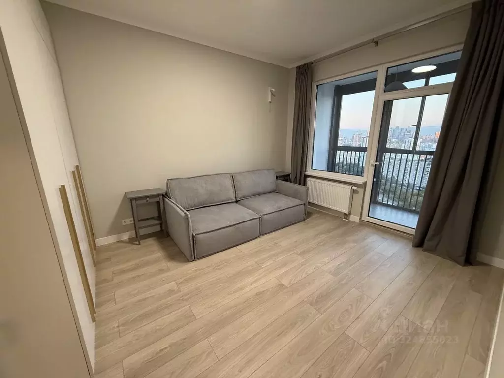 1-к кв. Москва ул. Берзарина, 32 (38.0 м) - Фото 1