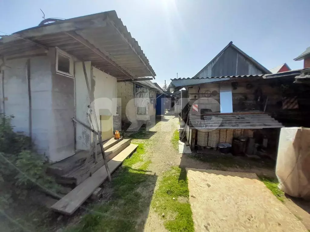 Участок в Краснодарский край, Горячий Ключ ул. Гайдара, 8 (10.0 сот.) - Фото 0