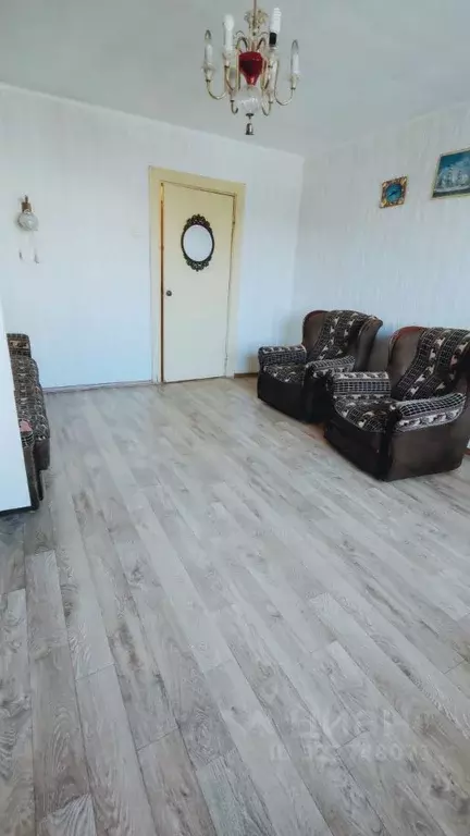 1-к кв. Чувашия, Чебоксары Пролетарская ул., 1 (36.0 м) - Фото 2