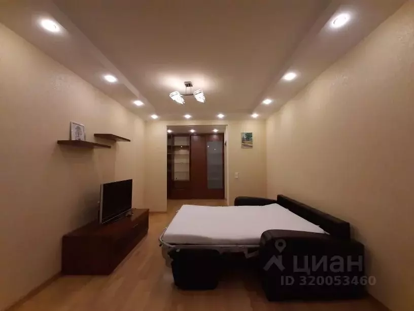 1-к кв. Санкт-Петербург Ленинский просп., 88 (46.0 м) - Фото 1