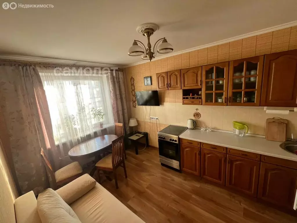 1-комнатная квартира: Ногинск, микрорайон Заречье, улица Белякова, 2к1 ... - Фото 1