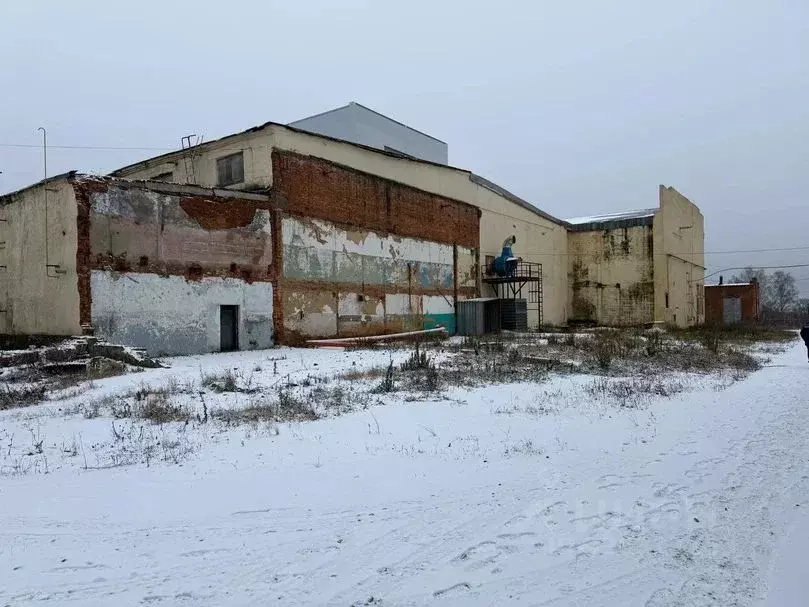 Склад в Тульская область, Щекино ул. Болдина, 121 (2000 м) - Фото 1