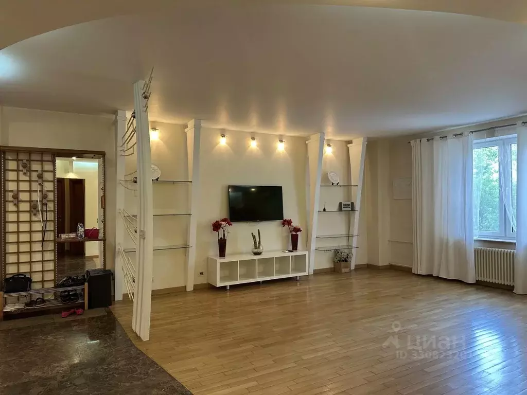 3-к кв. Москва Нежинская ул., 9 (165.2 м) - Фото 2