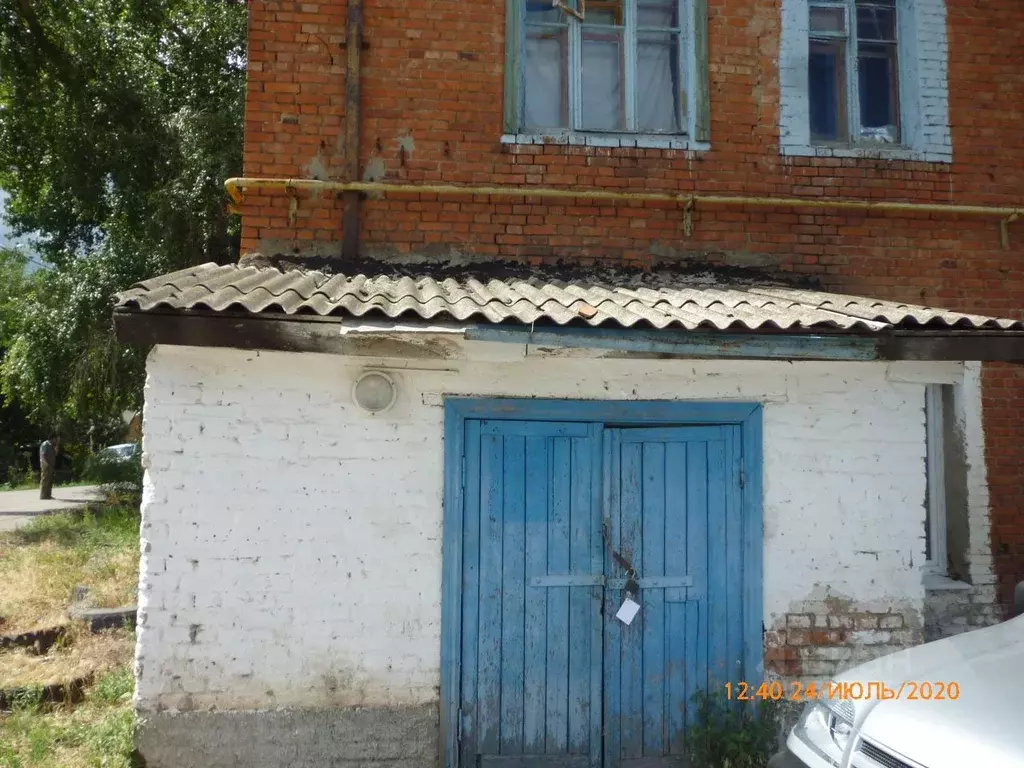 Помещение свободного назначения в Воронежская область, Борисоглебск 8 ... - Фото 1