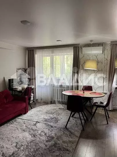 2-к. квартира, 44,6 м, 2/5 эт. - Фото 0