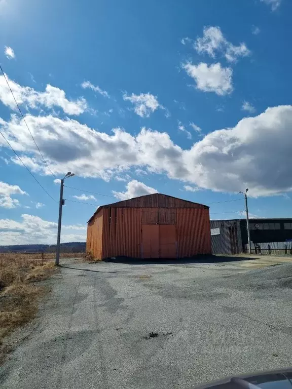 Склад в Челябинская область, Чебаркульский муниципальный округ, д. ... - Фото 1