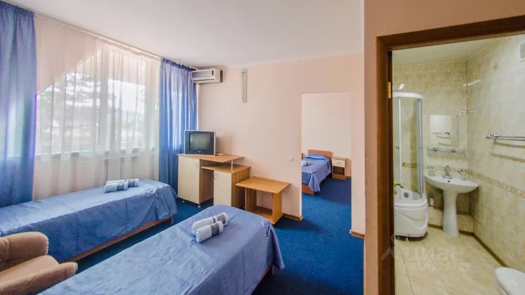 Комната Краснодарский край, Горячий Ключ Спортивная ул., 2 (33.0 м) - Фото 1