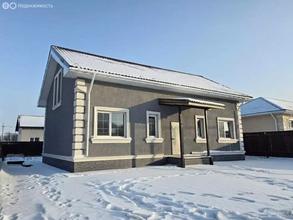 Дом в деревня Дятловка, 343 (194.6 м) - Фото 1