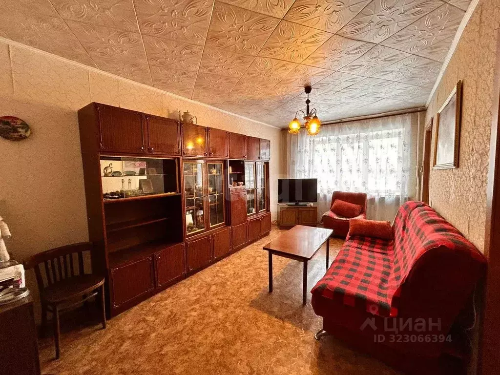 2-к кв. Кемеровская область, Прокопьевск просп. Ленина, 26 (45.5 м) - Фото 2