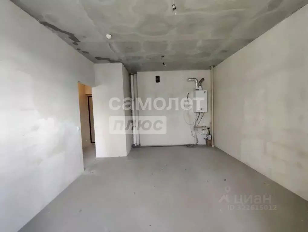 1-к кв. Рязанская область, Рязанский район, Дядьковское с/пос, с. ... - Фото 2