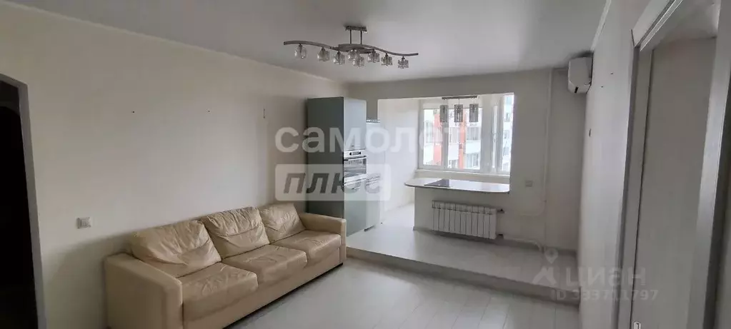 3-к кв. Москва просп. Защитников Москвы, 8 (80.0 м) - Фото 1