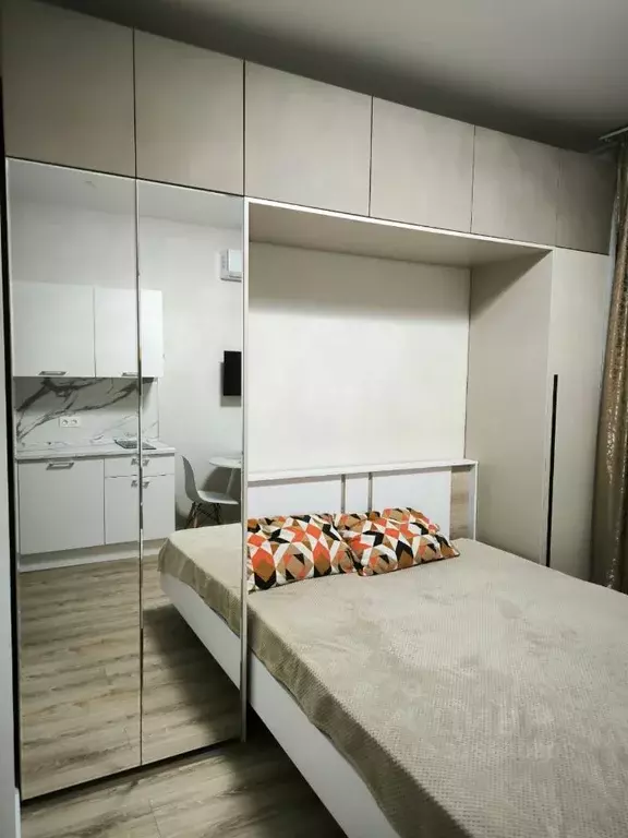 Студия Москва проезд Серебрякова, 11к2 (23.0 м) - Фото 0