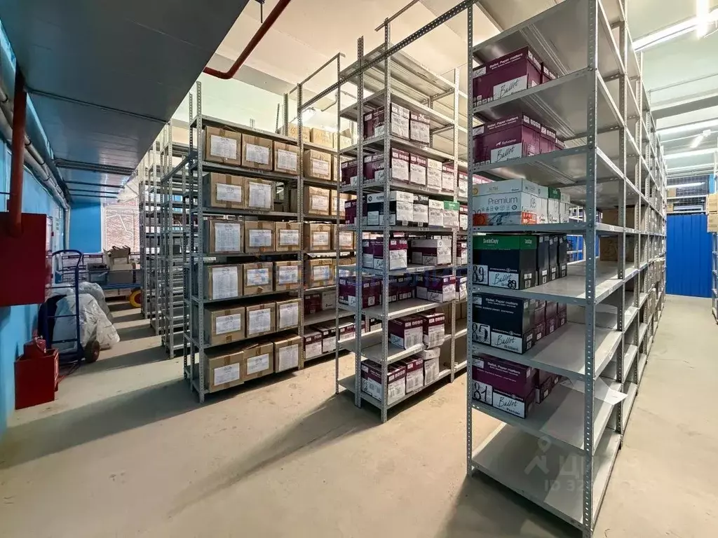 Склад в Нижегородская область, Нижний Новгород просп. Гагарина (604 м) - Фото 2