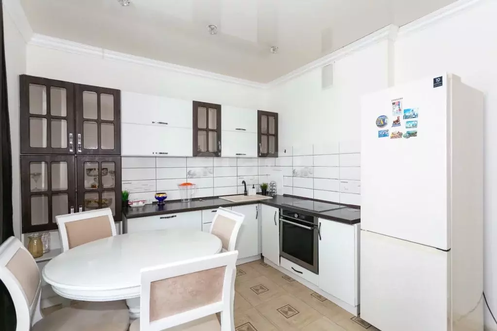 3-к кв. Новосибирская область, Новосибирск ул. Костычева, 74/1 (70.6 ... - Фото 1