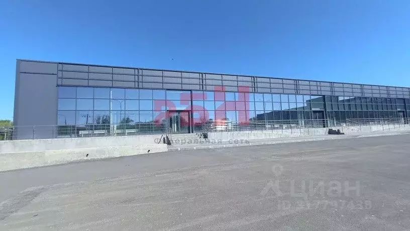 Торговая площадь в Самарская область, Новокуйбышевск пос. Гранный, ул. ... - Фото 0