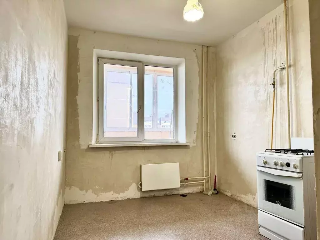 1-к кв. Волгоградская область, Волгоград ул. Маршала Воронова, 12 ... - Фото 1