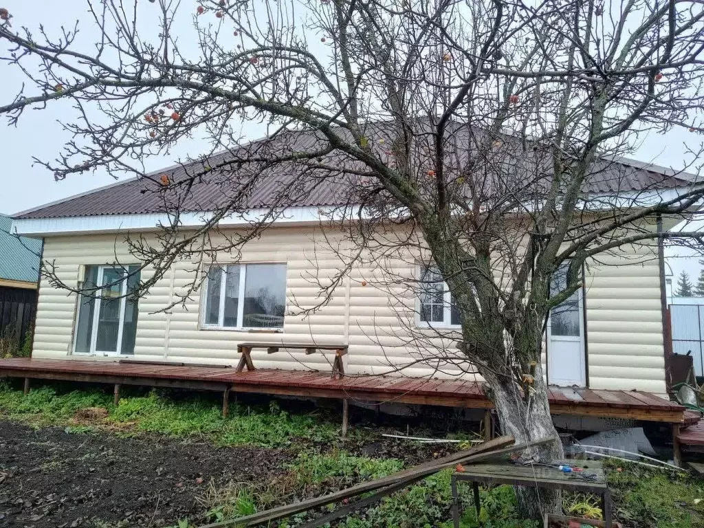 Дом в Удмуртия, Сарапул пос. Дубровка, ул. Мира, 11 (98 м) - Фото 1