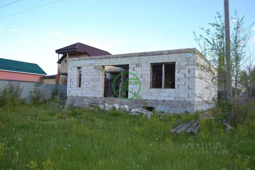Дом в Самарская область, Сызрань ул. Добролюбова (110 м) - Фото 1