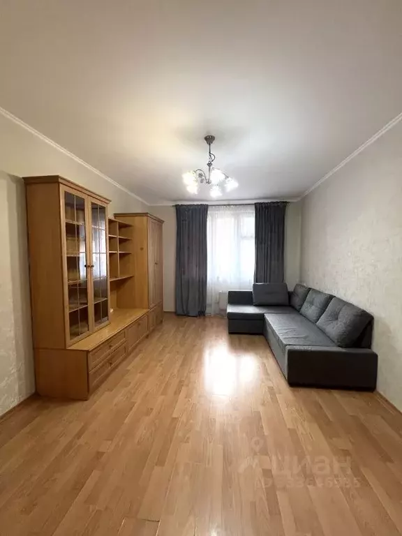 1-к кв. Москва Боровское ш., 18К3 (38.0 м) - Фото 1