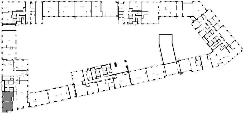 Помещение свободного назначения в Москва Вишневая ул., 7 (76 м) - Фото 2