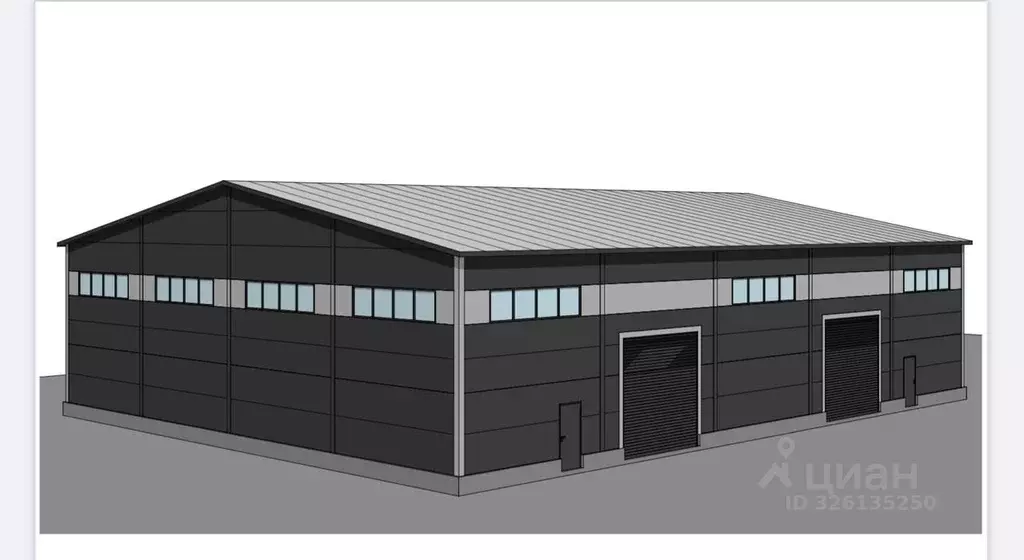 Склад в Московская область, Люберцы городской округ, д. Островцы  (720 ... - Фото 1