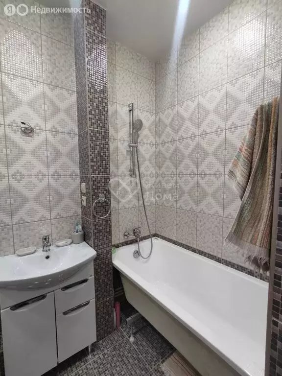 1-комнатная квартира: Волгоград, улица Космонавтов, 19 (38 м) - Фото 2