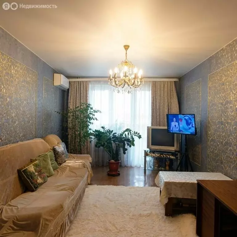 3-комнатная квартира: Волгоград, Кузнецкая улица, 32 (80 м) - Фото 2
