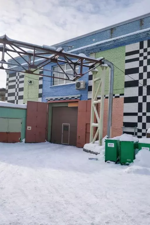 Склад в Москва 2-я Кабельная ул., 2С50 (477 м) - Фото 1