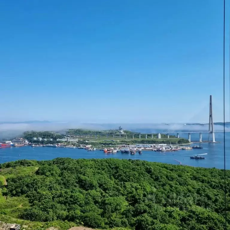 Студия Приморский край, Владивосток ул. 3-я Поселковая, 18 (27.0 м) - Фото 0