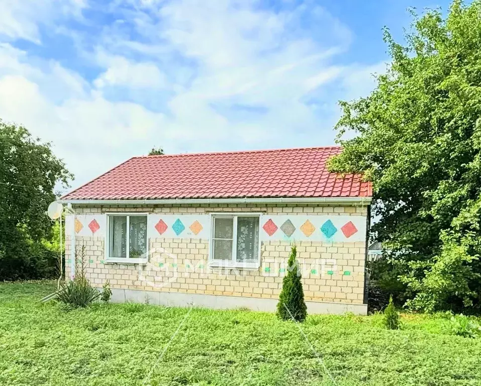 Дом в Орловская область, с. Тросна ул. Молодежная, 7 (76 м) - Фото 1