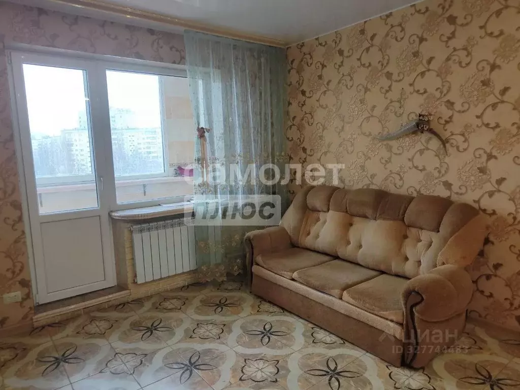 2-к кв. Липецкая область, Липецк бул. Сергея Есенина, 9 (52.0 м) - Фото 2